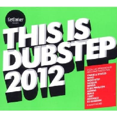 Getdarker Presents:This/Dubstep 2012 - (Import CD)