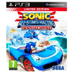 Sonic &amp; Sega All Stars Racing Transforme