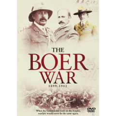 Boer War(DVD)