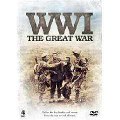 World War 1: The Great War(DVD)