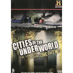 Cities of the Underworld: The Complete Seasons One and Two(DVD)