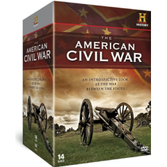 American Civil War(DVD)