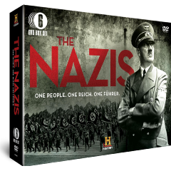 Nazis - One People, One Reich, One Führer(DVD)