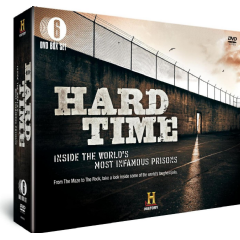 Hard Time - Inside the World's Most Infamous Prisons(DVD)