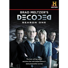 Brad Meltzer's Decoded: Season 1(DVD)
