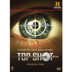 Top Shot: Season 1(DVD)