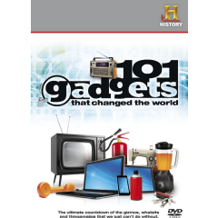 101 Gadgets That Changed the World(DVD)