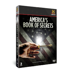America's Book of Secrets(DVD)