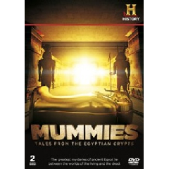 Mummies: Tales from the Egyptian Crypts(DVD)