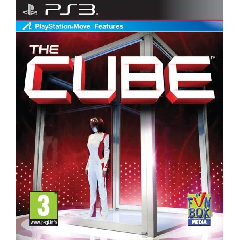 The Cube PS3 Move (PS3)