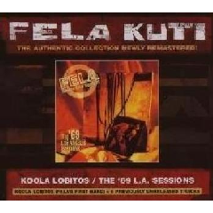 Fela Kuti - Koola Lobitas 64-68 (CD)