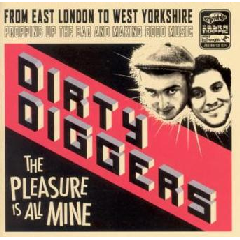 The Pleasure Is All Mine (CD / Album)