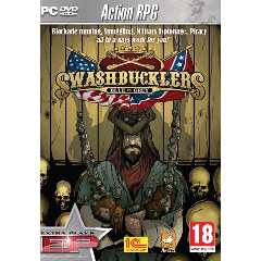 Swash Bucklers (PC DVD)