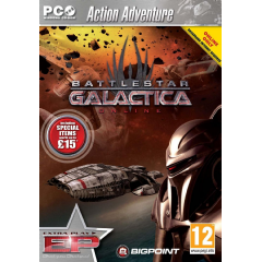Battlestar Galactica Extra Play