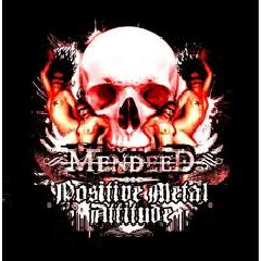 Positive Metal Attitude - (Import CD)