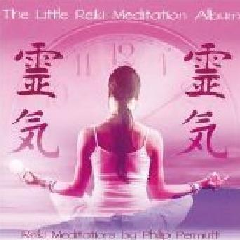 Little Reiki Meditation Album - (Import CD)