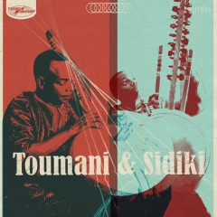 Toumani &amp; Sidiki (CD / Album)