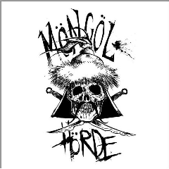 Möngöl Hörde (CD / Album)