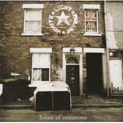 White Light Parade - House Of Commons (CD)
