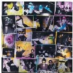 The Hold Steady - Almost Killed Me (CD)