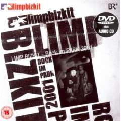 Rock in the Park 2001 - (Import CD)