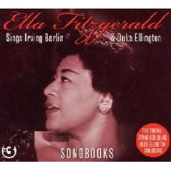 Sings Irving Berlin &amp; Duke Ellington - (Import CD)