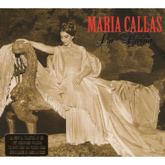 Maria Callas: La Divina (CD / Album)