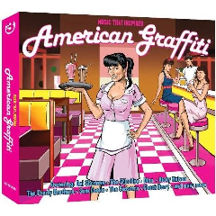 Music That Inspired American Graffiti (CD / Album)