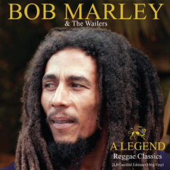 A Legend (Vinyl / 12" Album)