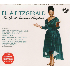 The Great American Songbook (CD / Album)