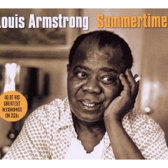 Satchmo's Finest (CD / Album)