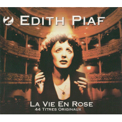 La Vie En Rose (CD / Album)
