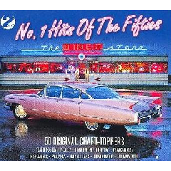 No.1 Hits of the Fifties (CD / Album)