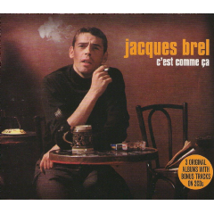 C'est Comme Ca (CD / Album)