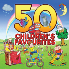 Various - 50 Children'S Favourites 2Cd