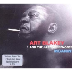 Moanin' (CD / Album)