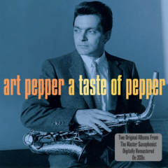 A Taste of Pepper (CD / Album)