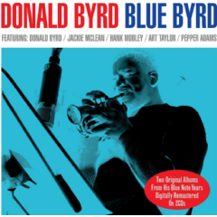 Blue Byrd (CD / Album)