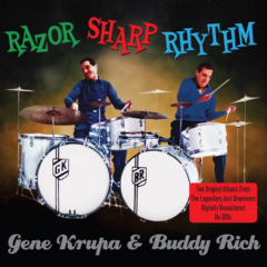 Sharp Rhythm (CD / Album)