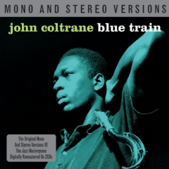 Blue Train Mono/Stereo Versions - (Import CD)