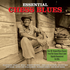 Essential Chess Blues - (Import CD)