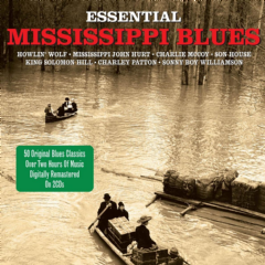 Various Artists - Essential Mississippi Blues (2CD)