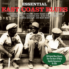 Essential East Coast Blues (CD / Album)