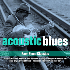 Acoustic Blues - (Import CD)