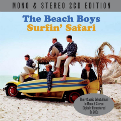 Surfin' Safari (CD / Album)