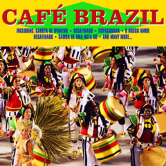 Cafe Brazil - (Import CD)