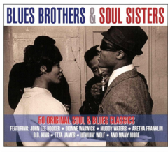 Blues Brothers &amp; Soul Sisters - (Import CD)
