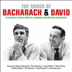 Songs of Bacharach - (Import CD)