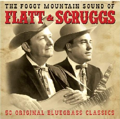 Foggy Mountain Sound - (Import CD)
