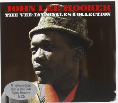 The Vee-Jay Singles Collection (CD / Album)